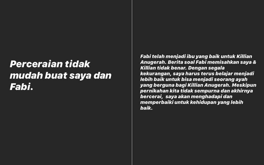 reza smash cerai