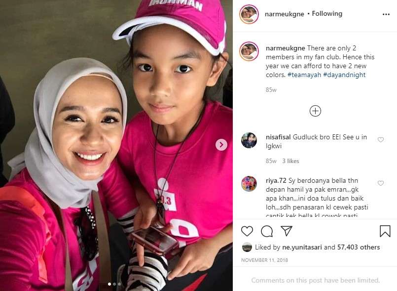 Engku Emran dan Bella