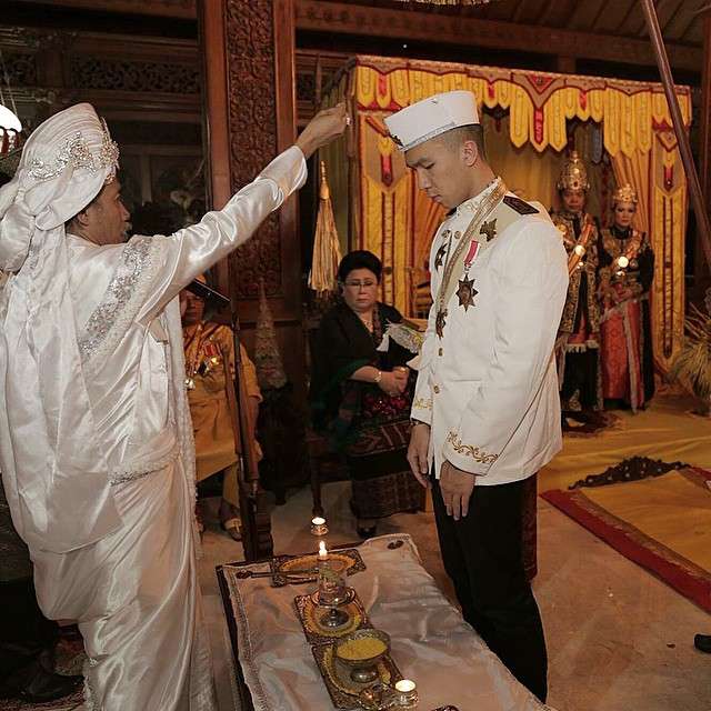 Nikita Willy dan Indra Priawan Nikita Willy dan Indra Priawan