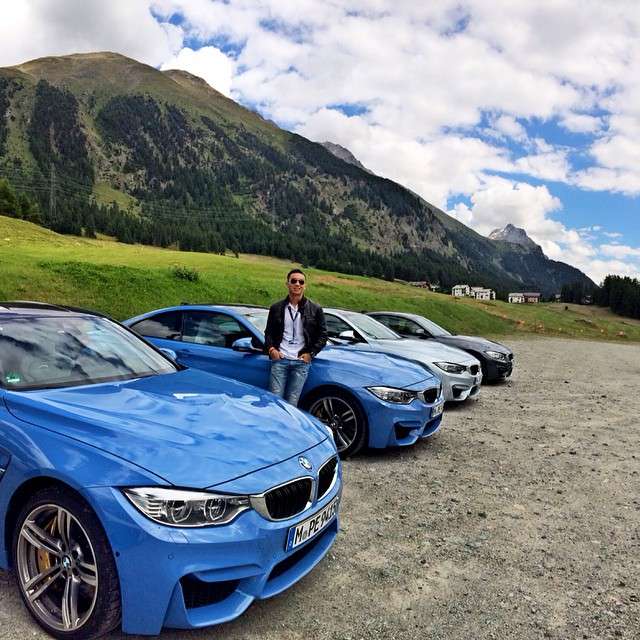 Nikita Willy dan Indra Priawan Nikita Willy dan Indra Priawan