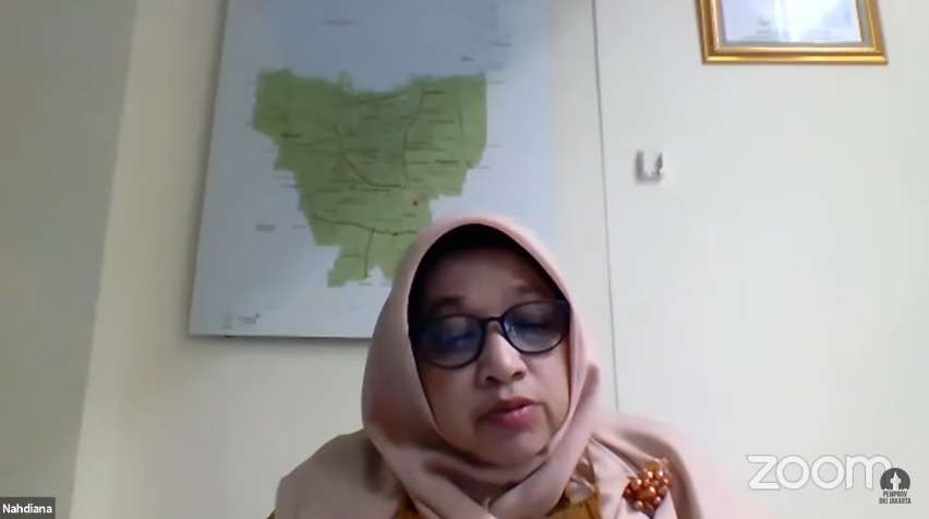 Pro Kontra PPDB Seleksi Usia, Disdik DKI Jakarta Gelar Konferensi Pers Virtual