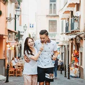 Potret Keseruan Nikita Willy dan Indra saat Liburan Bersama di Luar Negeri