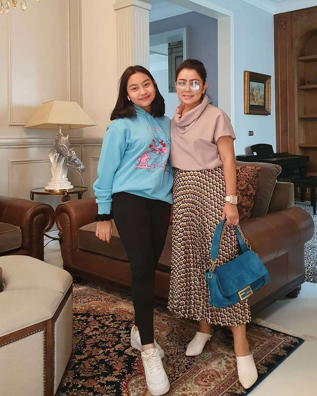 Mayangsari dan Khirani