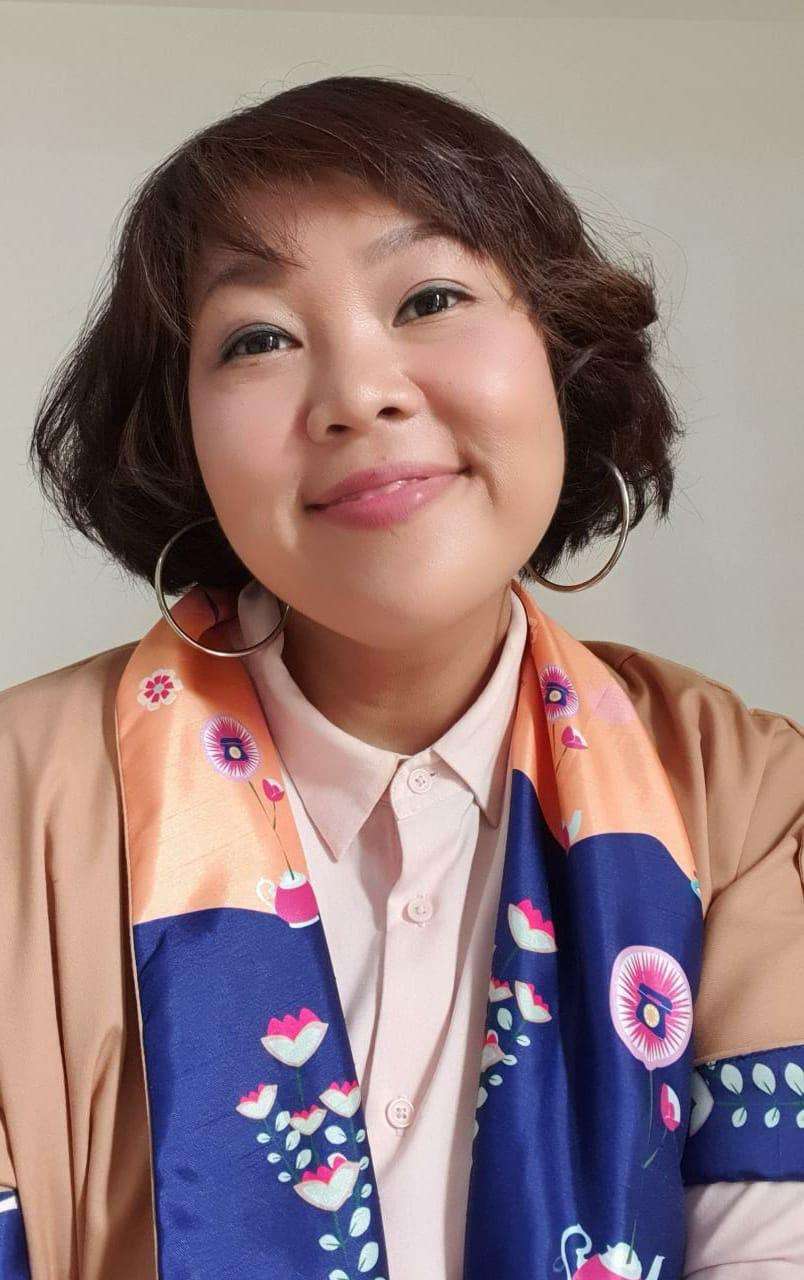 Inayah Wahid