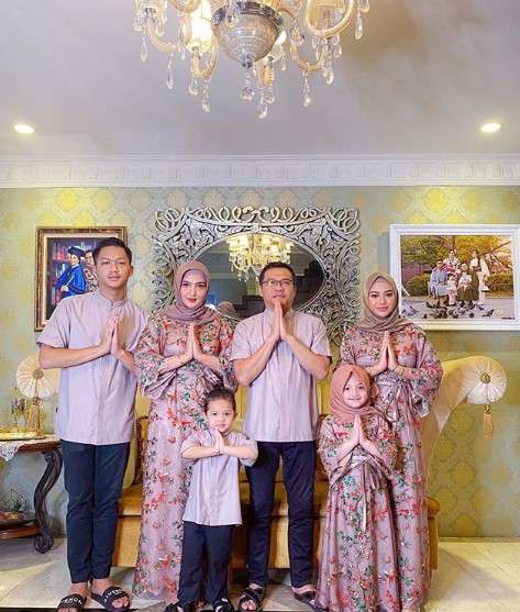 Keluarga Ashanty
