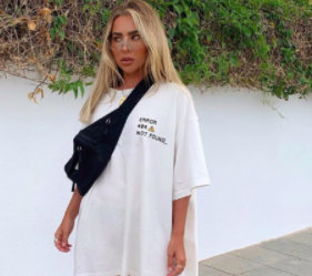 Padu Padan Oversized Shirt