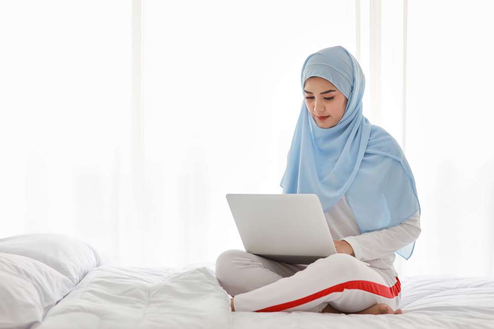 Bekerja di Rumah