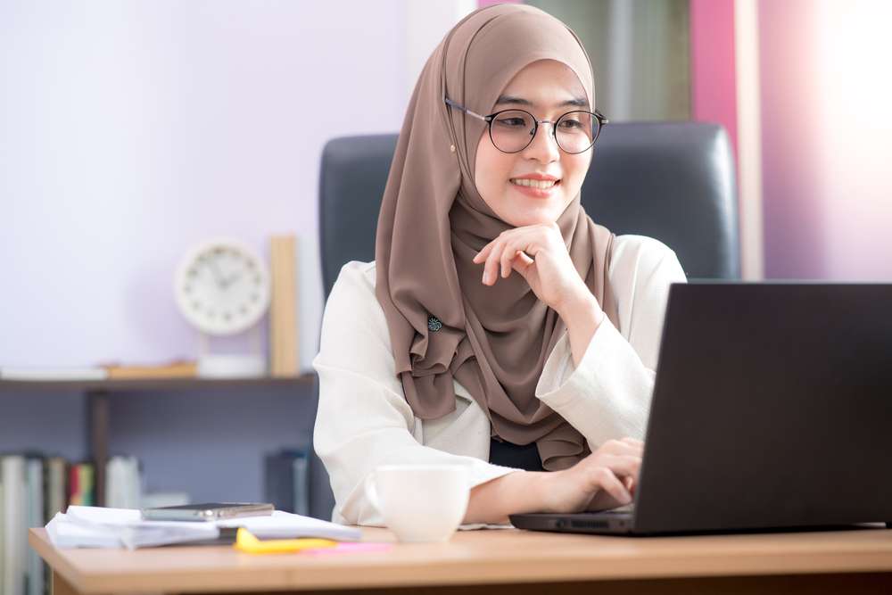 Bekerja di Rumah