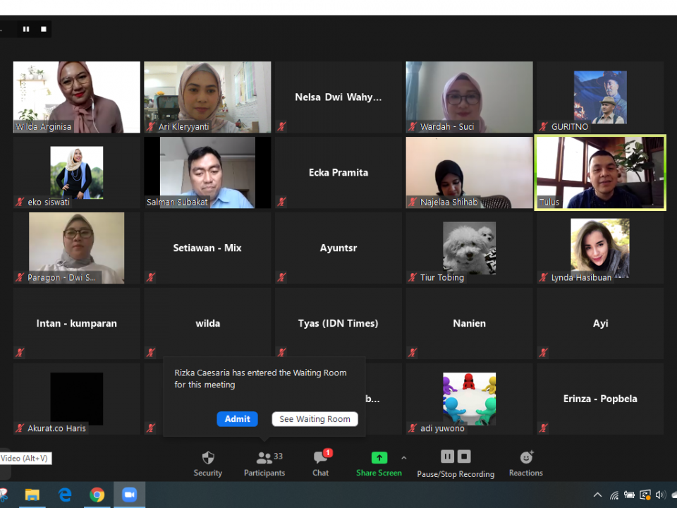 Teleconference