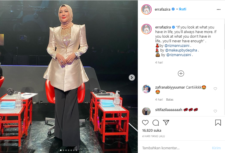 Laudya Cynthia Bella dan Engku Emran bercerai