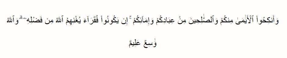 Surat An Nur