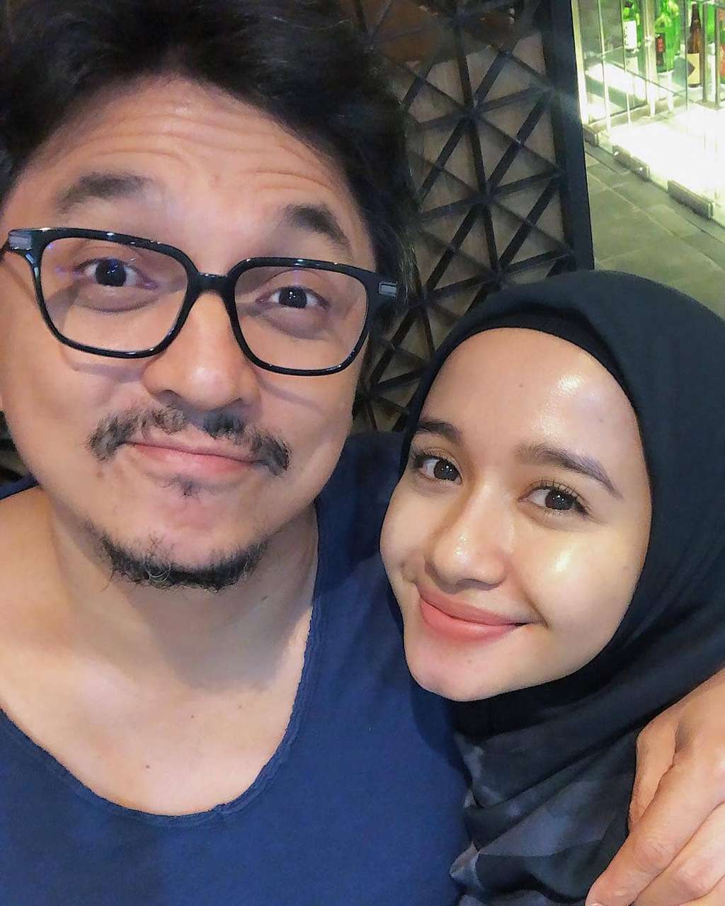 Laudya Cynthia Bella dan Engku Emran bercerai