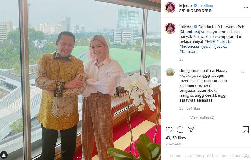 jessica iskandar