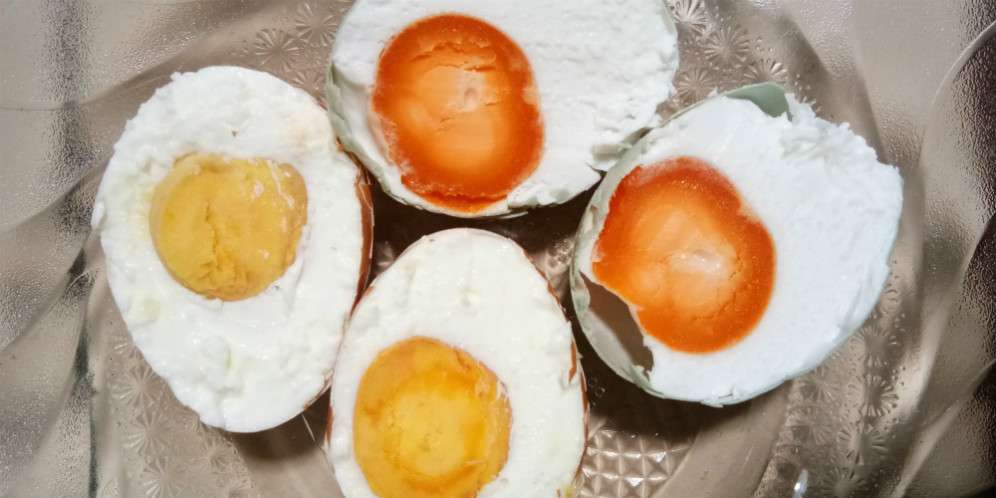 Telur asin Telur asin