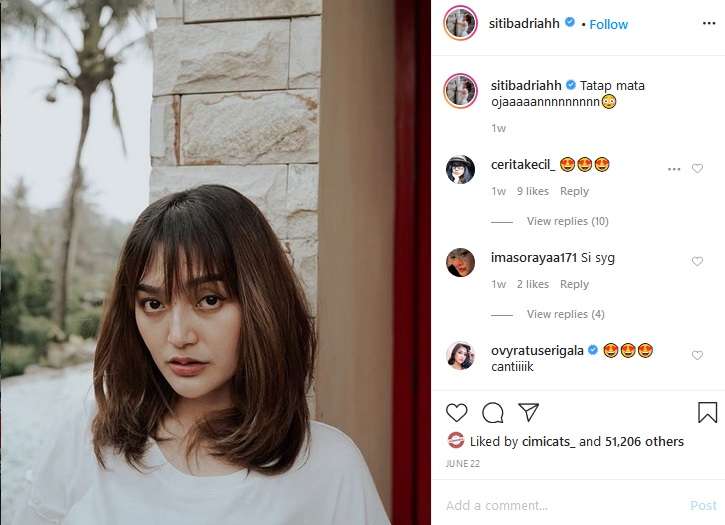 Siti Badriah