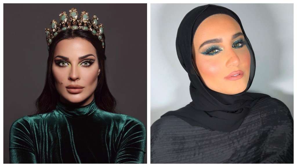 Inspirasi Gaya Makeup Glamor