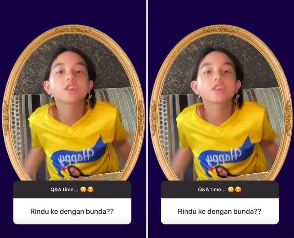 Laudya Cynthia Bella dan Engku Emran bercerai