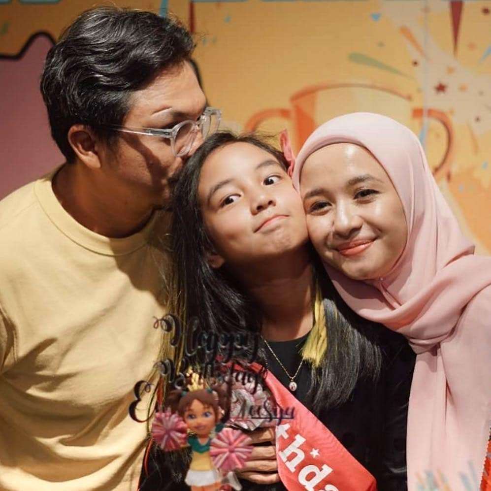 Laudya Cynthia Bella dan Engku Emran bercerai