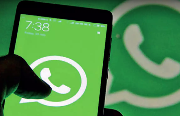 Video Call Grup di WA