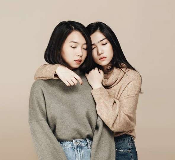 Rara dan Isyana Sarasvati