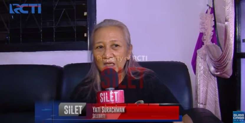 Yati Surachman