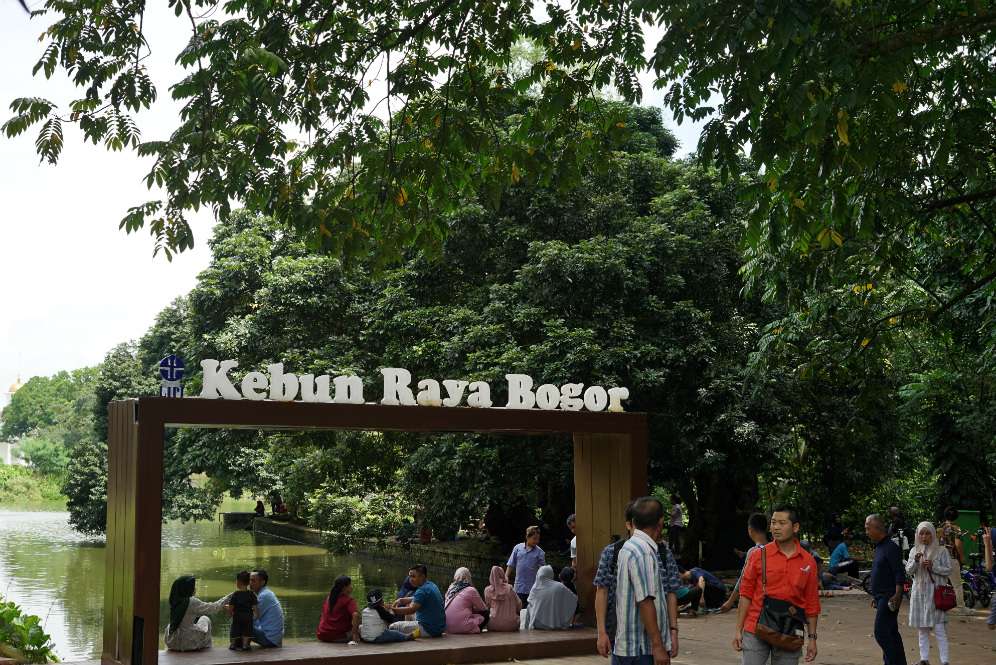 Kebun Raya Bogor
