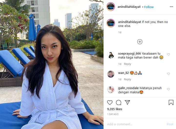 Anindita Hidayat Anindita Hidayat