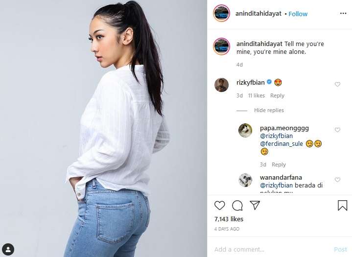 Anindita Hidayat Anindita Hidayat