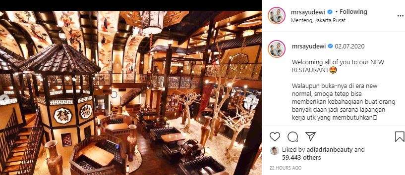 Restoran Ayu Dewi