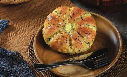 Garlic Bread Cheese
