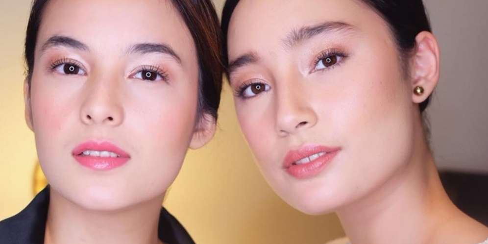 Kemiripan Chelsea islan dan Tatjana Saphira
