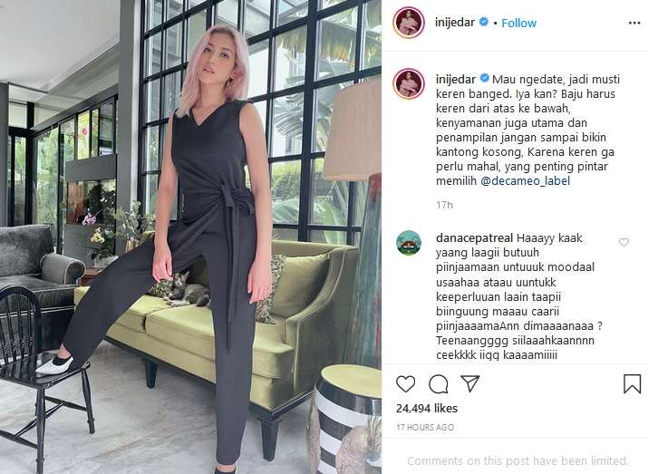 Jessica Iskandar
