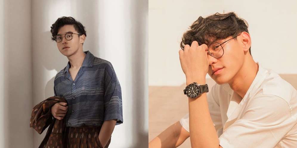 Ardhito Pramono dan Kevin Hugo