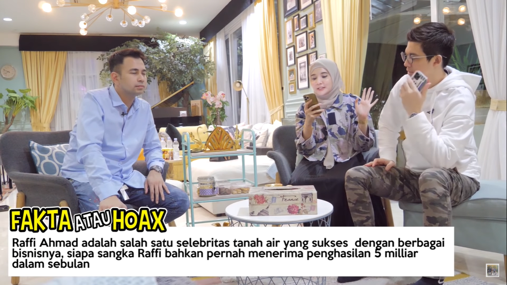 Raffi Ahmad