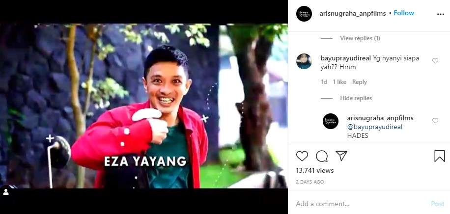sinetron Tukang Ojek Pengkolan