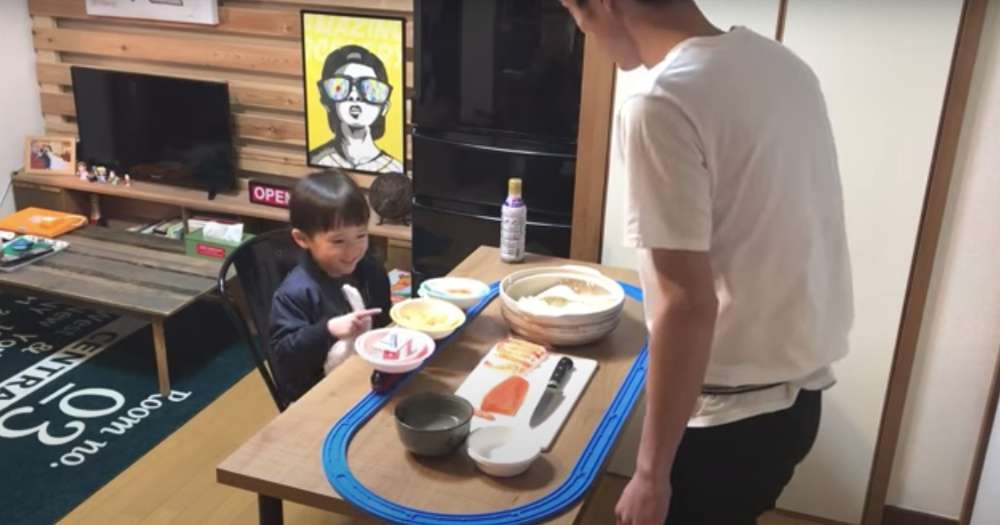 morikawa papa
