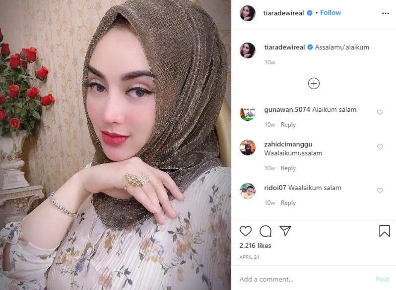 Tiara Dewi Tiara Dewi