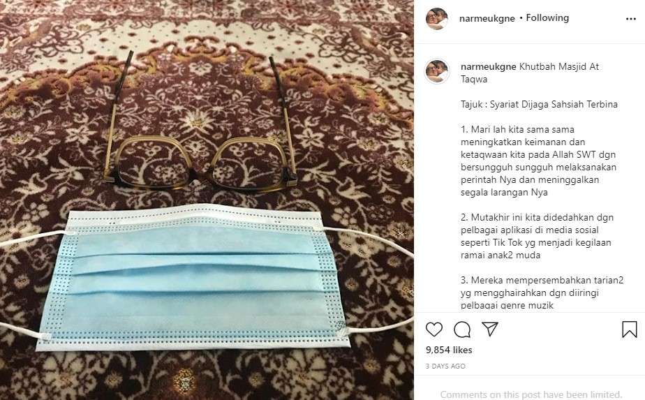 Postingan Engku Emran Postingan Engku Emran