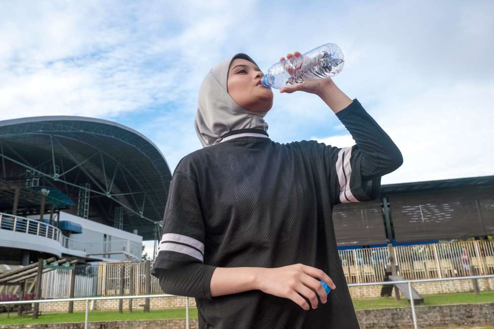 Tips Aman Olahraga di Luar, Biar Nggak Viral Karena Abaikan Protokol Kesehatan