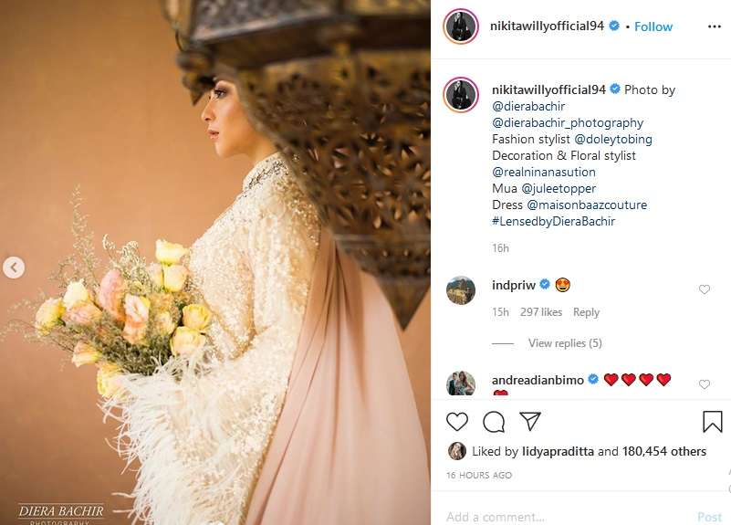 Nikita Willy