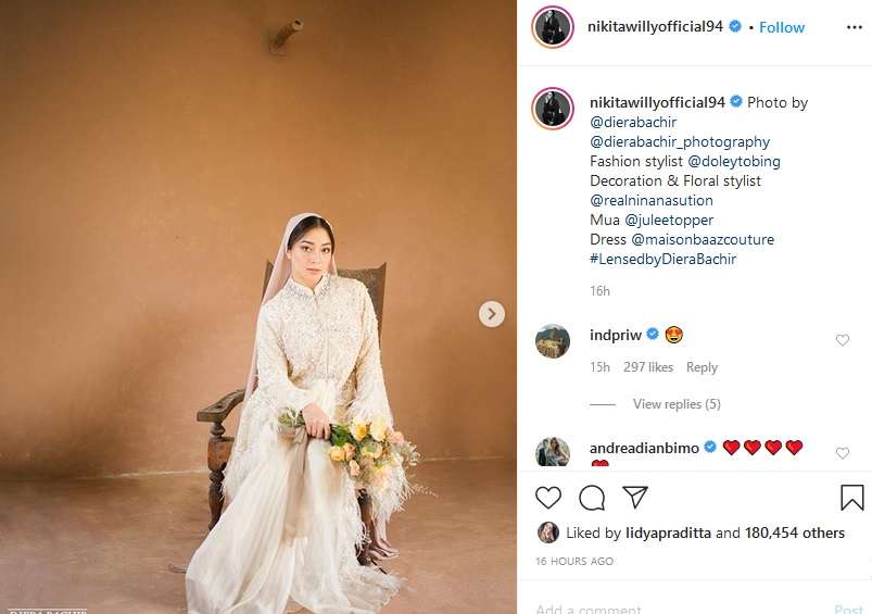 Nikita Willy