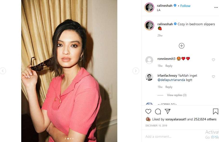 Raline Shah