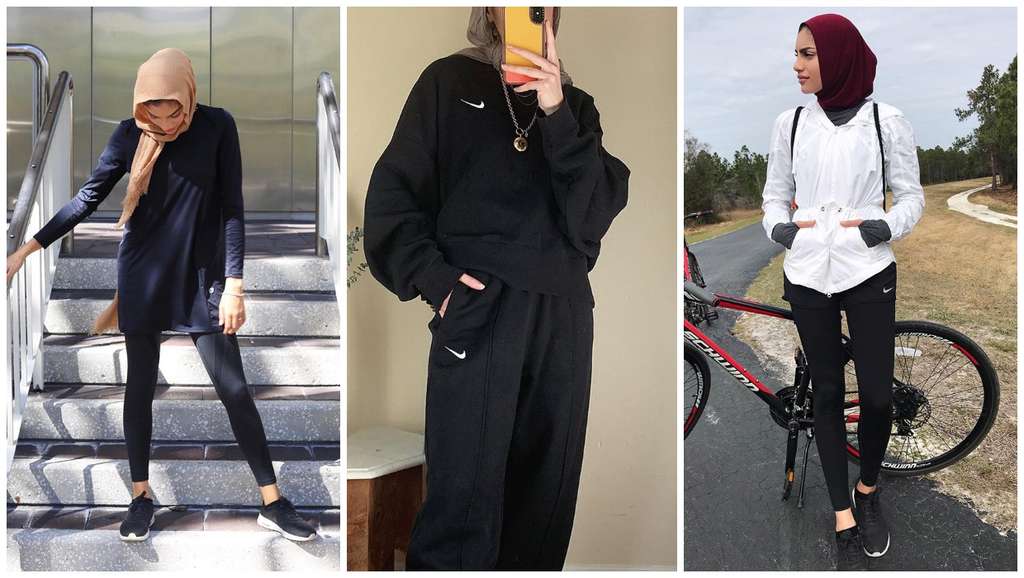 Inspirasi Gaya Hijaber Saat Olahraga