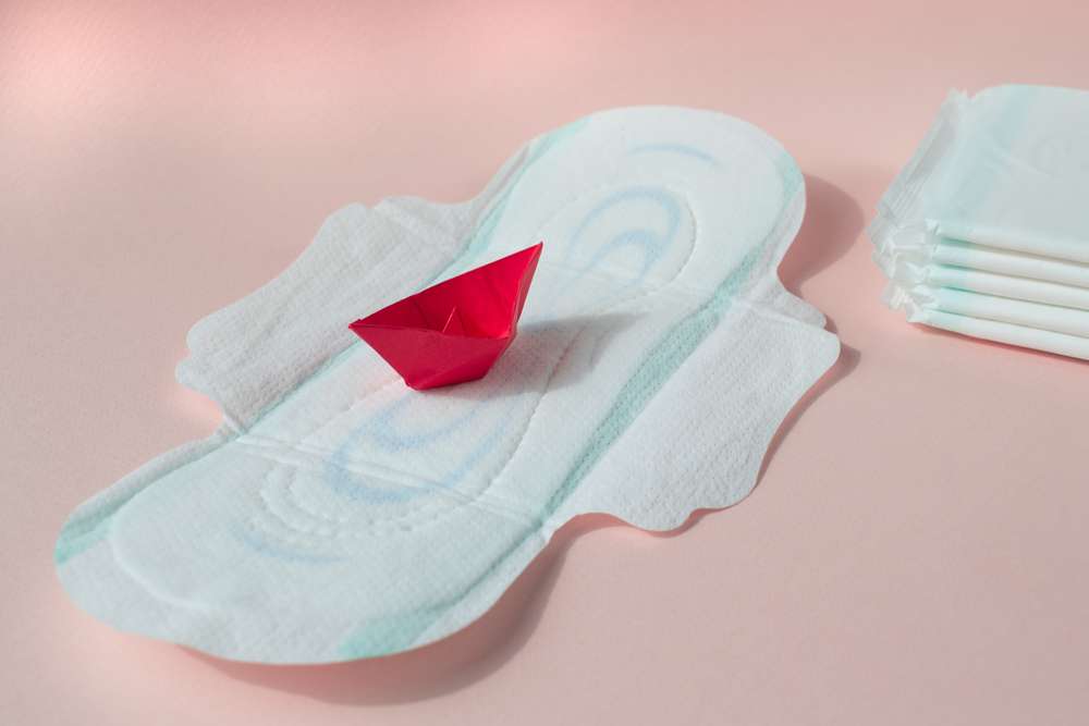 Menstrual Pad
