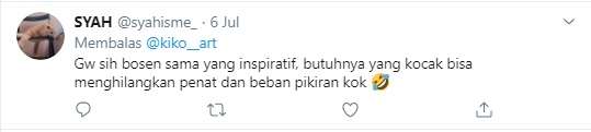 Komen lucu