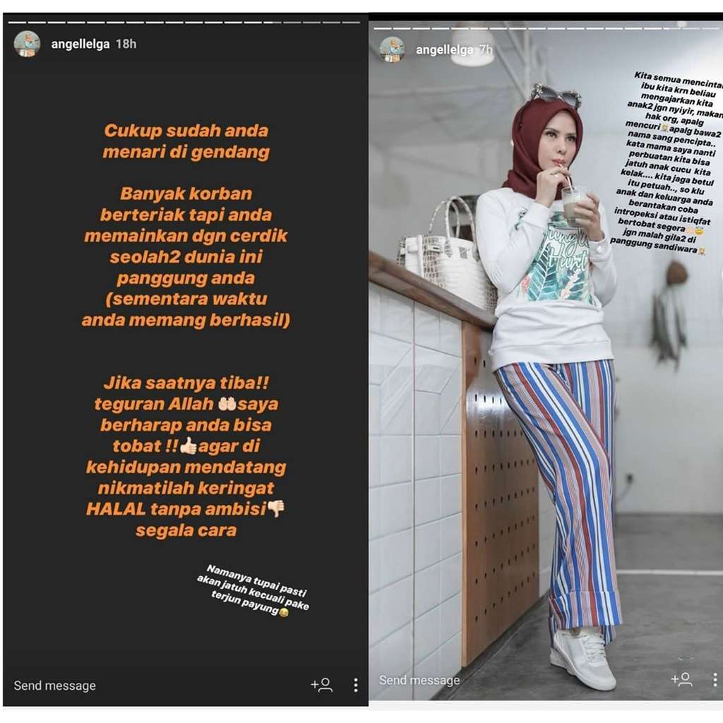 Kasus Vicky Prasetyo