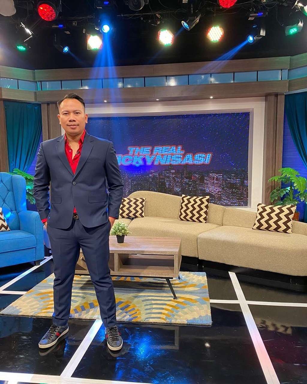 Kasus Vicky Prasetyo