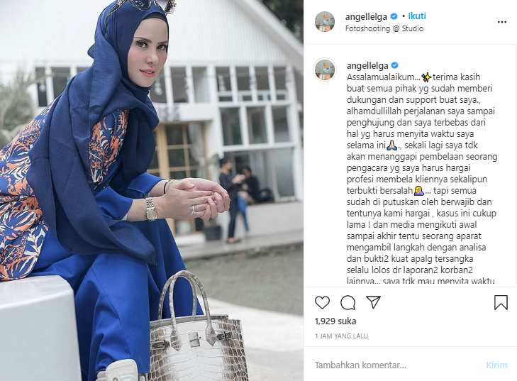 Kasus Vicky Prasetyo