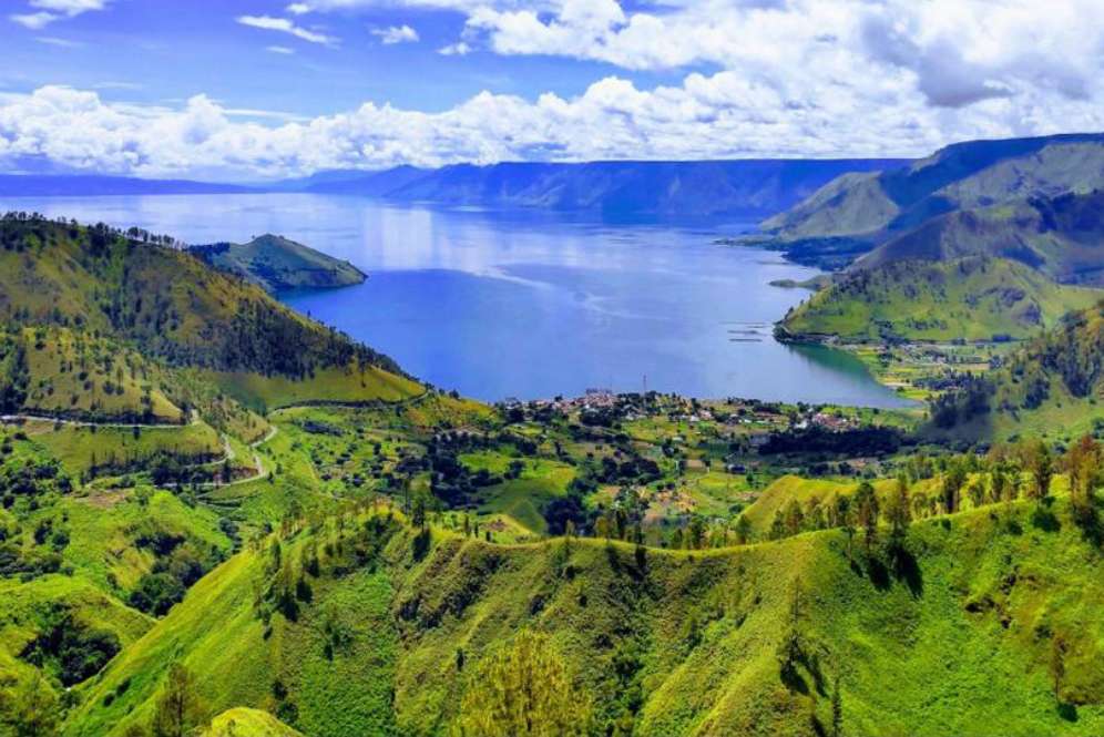 Kaldera Toba
