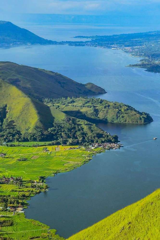 Kaldera Toba